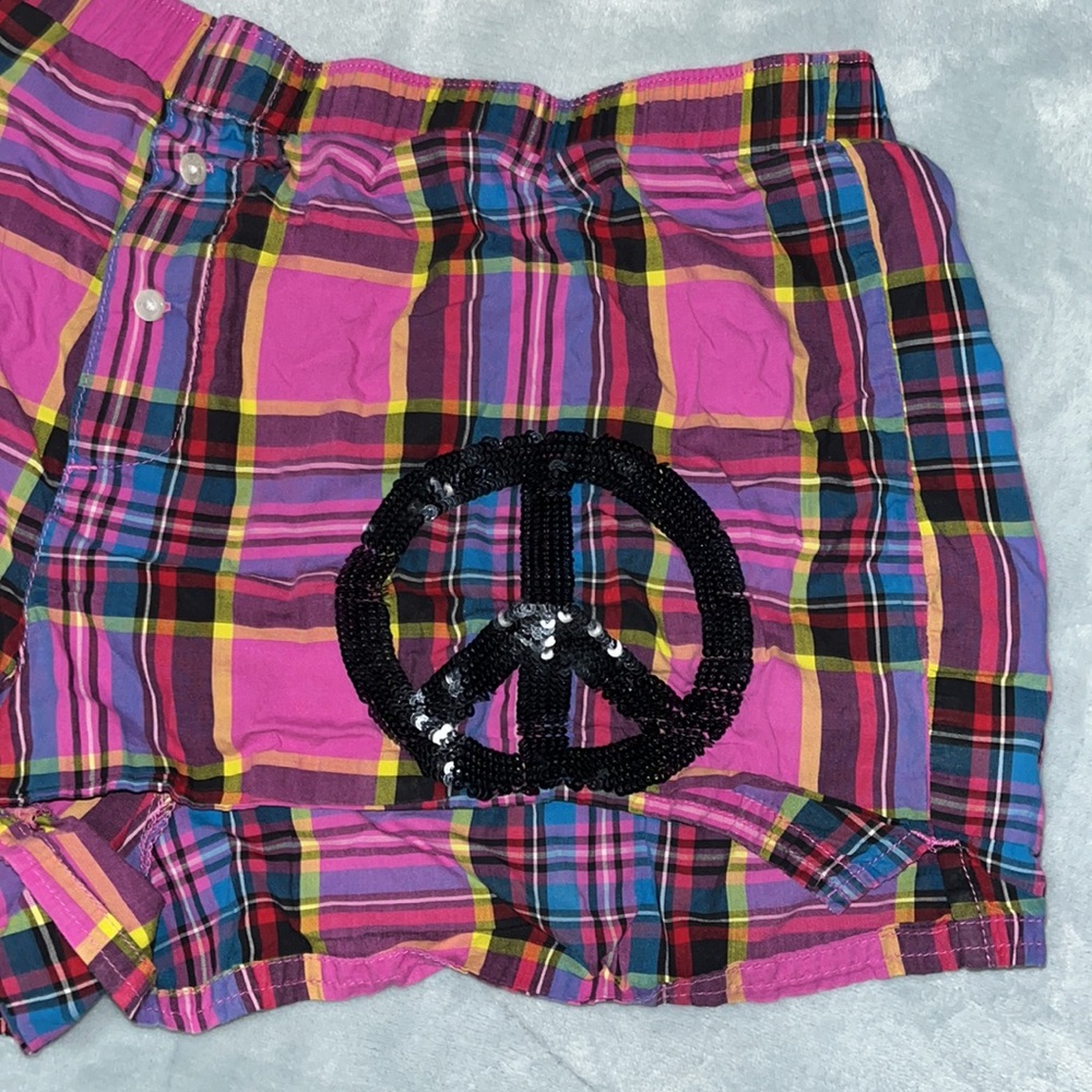 Pink Victoria secret PJ shorts - Picture 4 of 17